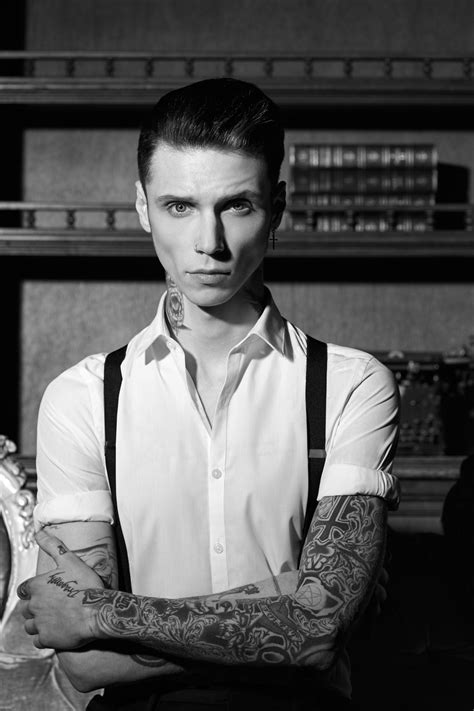 andy black|andy black band.